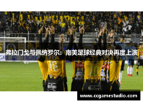 弗拉门戈与佩纳罗尔：南美足球经典对决再度上演