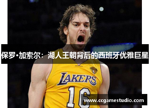 保罗·加索尔：湖人王朝背后的西班牙优雅巨星